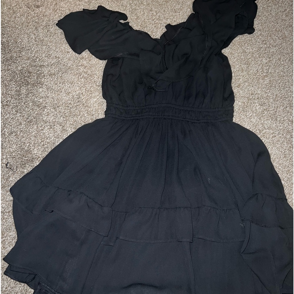 Abercrombie dress size xsmall petite
